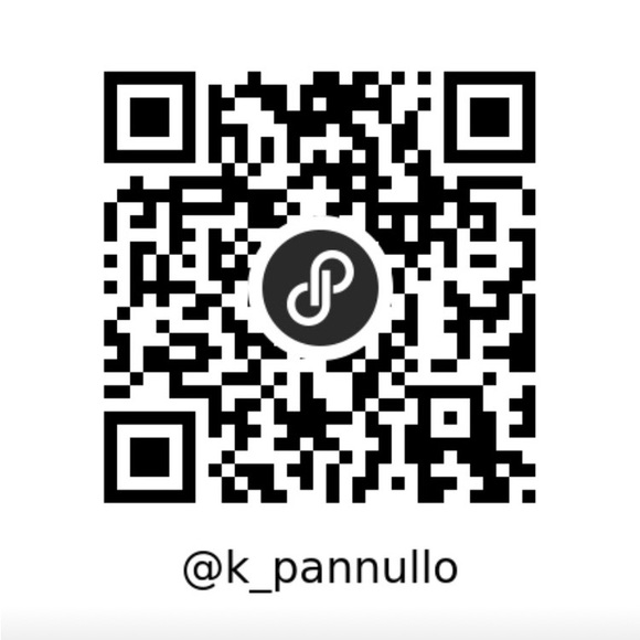 QR CODE @k_pannullo QUICK & EASY 🖤 - Picture 16 of 16